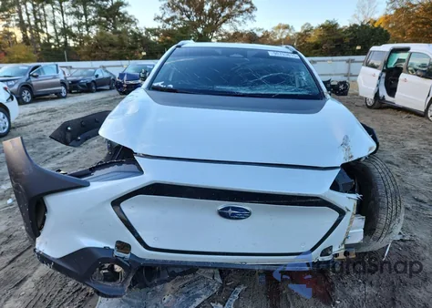 2024 Subaru Solterra Premium z USA, uszkodzony, nr VIN JTMABABA3RA051669